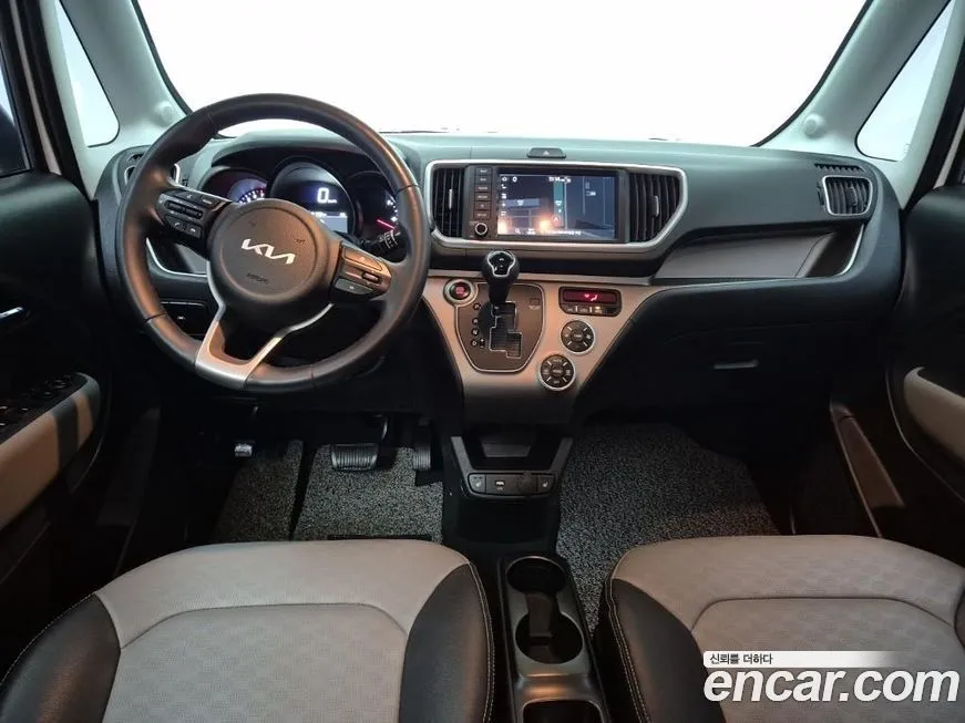 Kia RAY 2022 из KR, фото 4