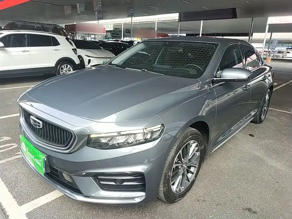 Geely Xingrui — фото 1