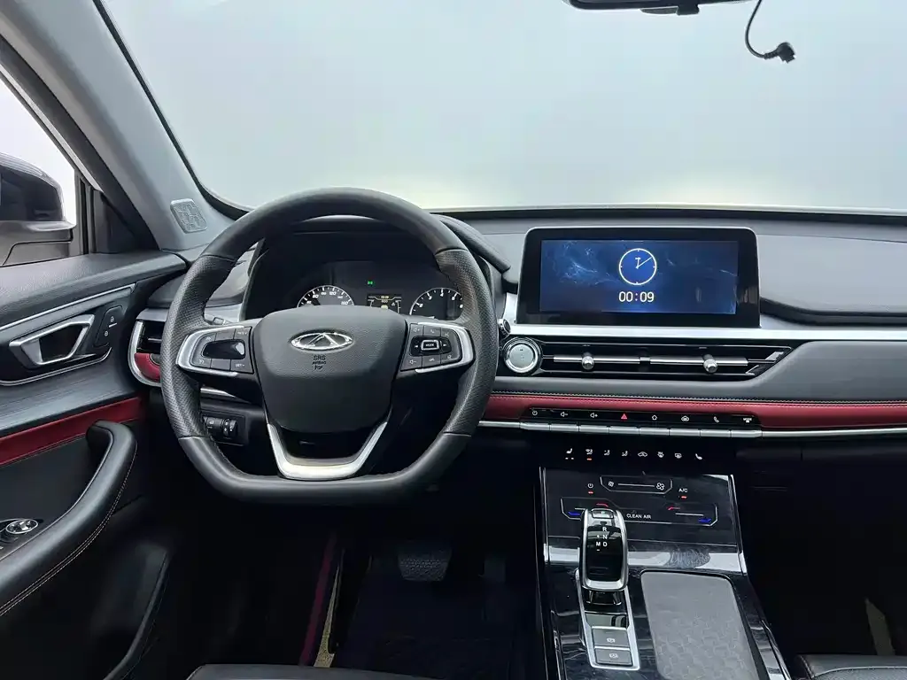 Chery Tiggo 7 2023 из CN, фото 2