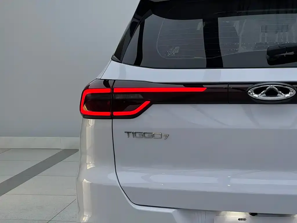 Chery Tiggo 7 2023 из CN, фото 3