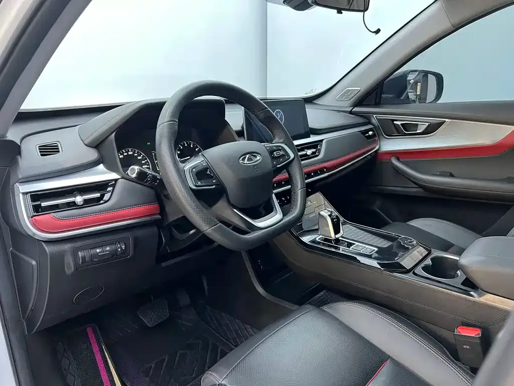Chery Tiggo 7 2023 из CN, фото 7