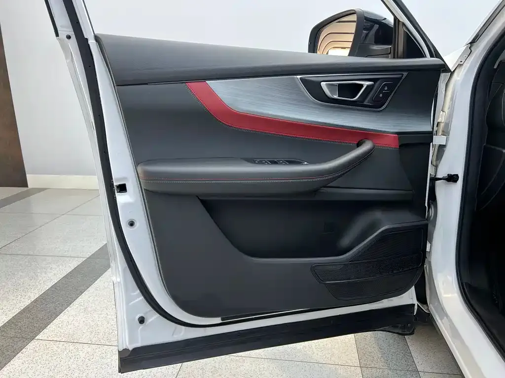 Chery Tiggo 7 2023 из CN, фото 5
