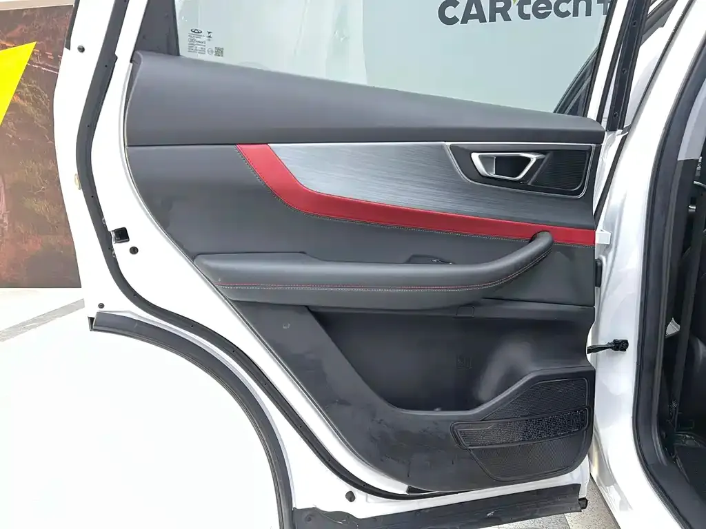 Chery Tiggo 7 2023 из CN, фото 4