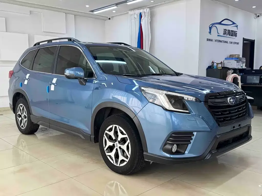 Subaru Forester — фото 3