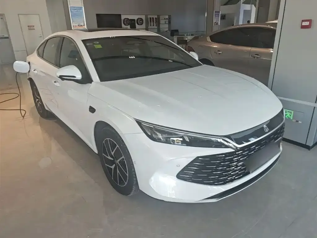 BYD Qin L — фото 4