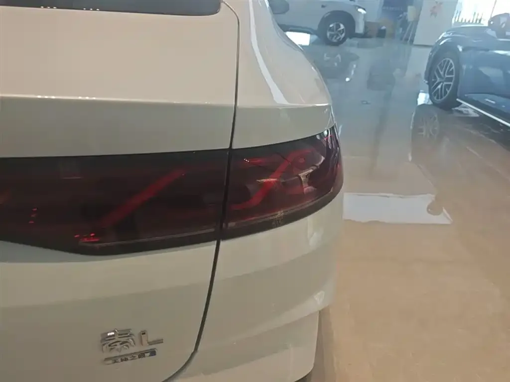 BYD Qin L — фото 10
