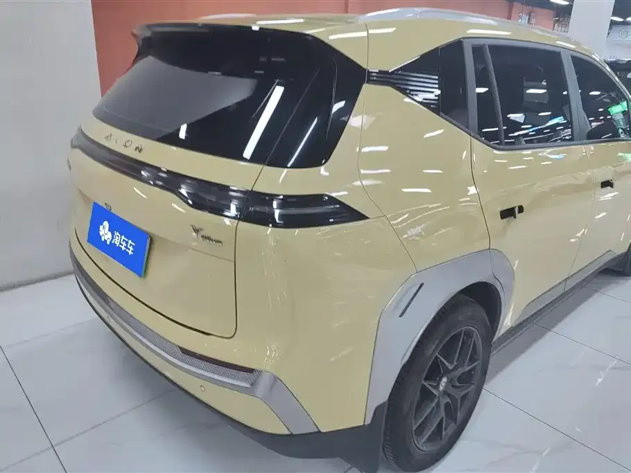 Aion Y 2023 из CN, фото 4