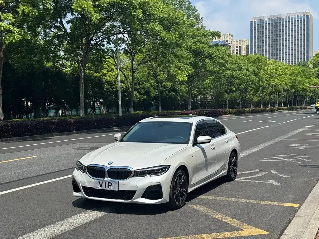 BMW 3 Series — фото 1