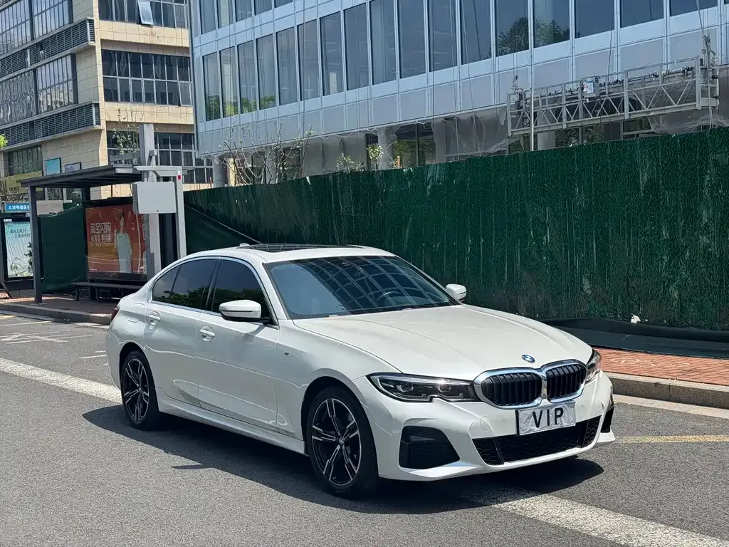 BMW 3 Series — фото 10