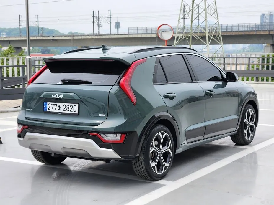 Kia Niro 2022 из KR, фото 5