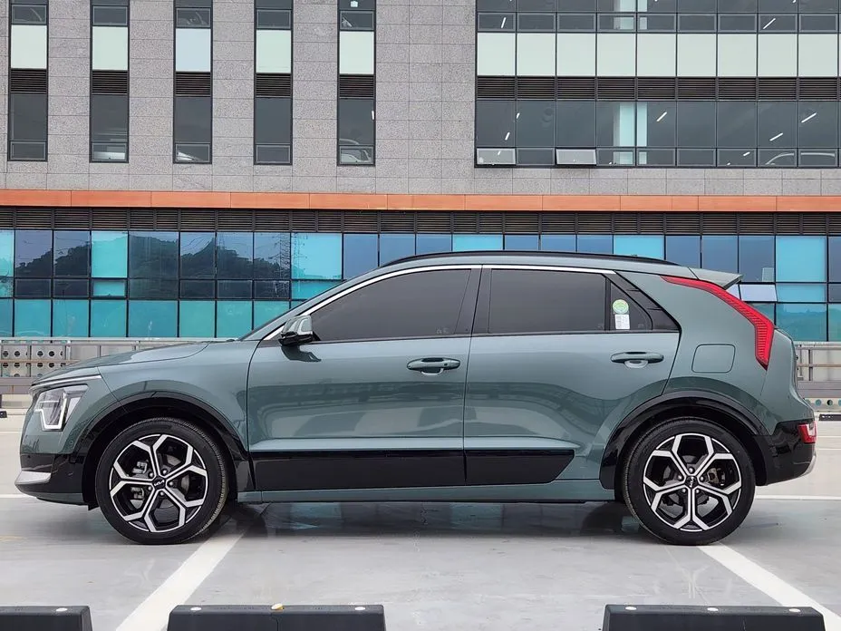 Kia Niro 2022 из KR, фото 10