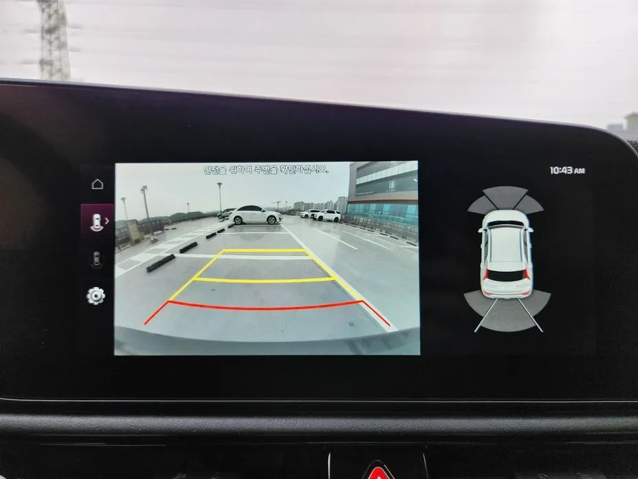 Kia Niro 2022 из KR, фото 2
