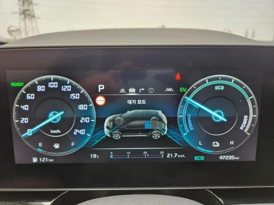 Kia Niro 2022 из KR, фото 3