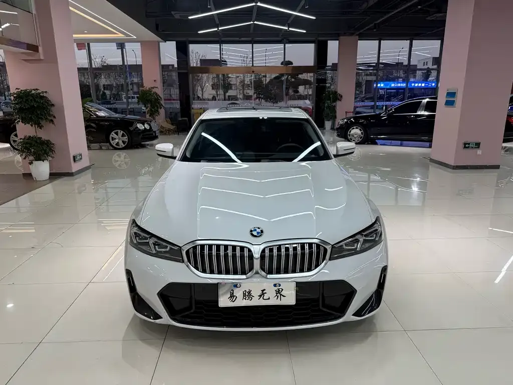 BMW 3 Series 2024 из CN, фото 6