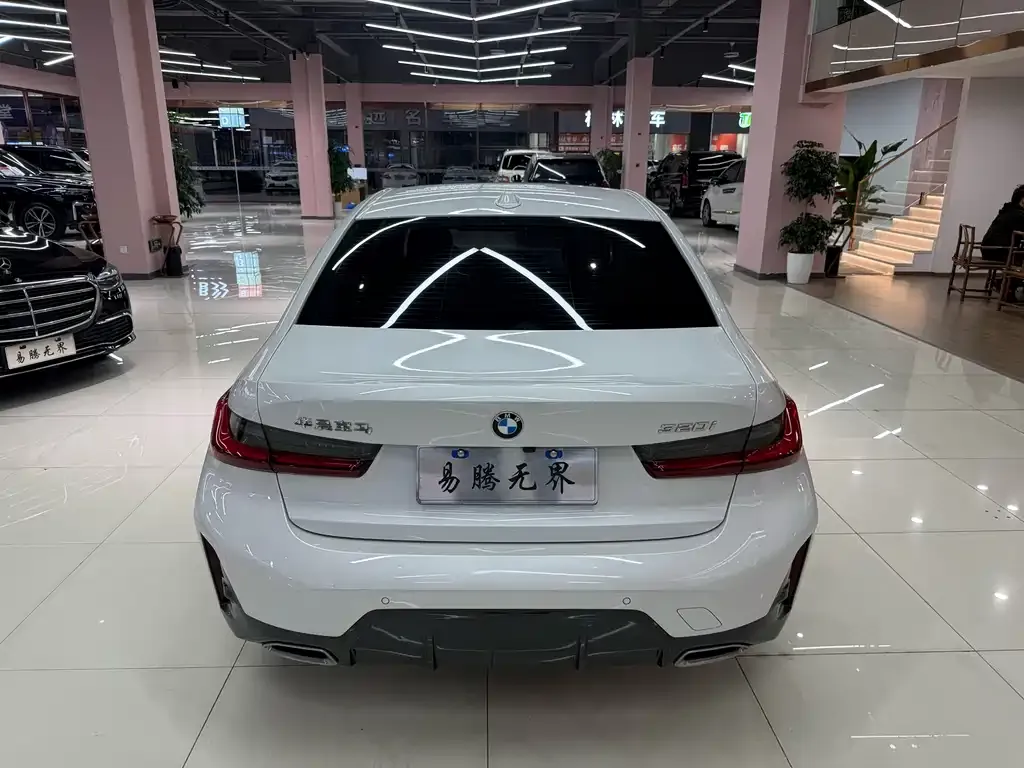 BMW 3 Series 2024 из CN, фото 3