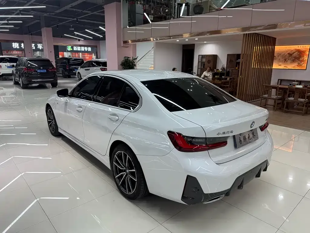 BMW 3 Series 2024 из CN, фото 4