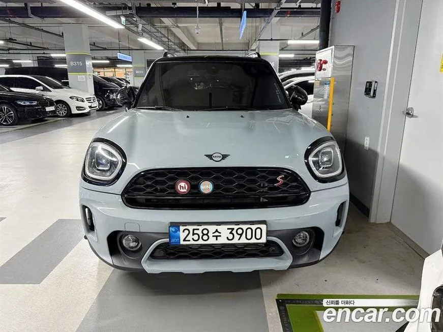 Mini Countryman