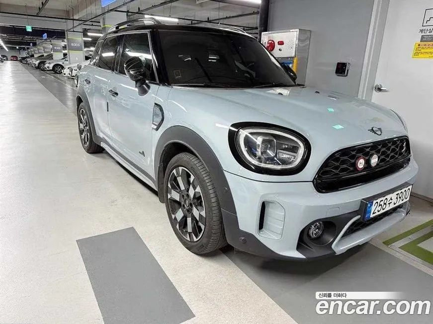 Mini Countryman 2023 из KR, фото 10
