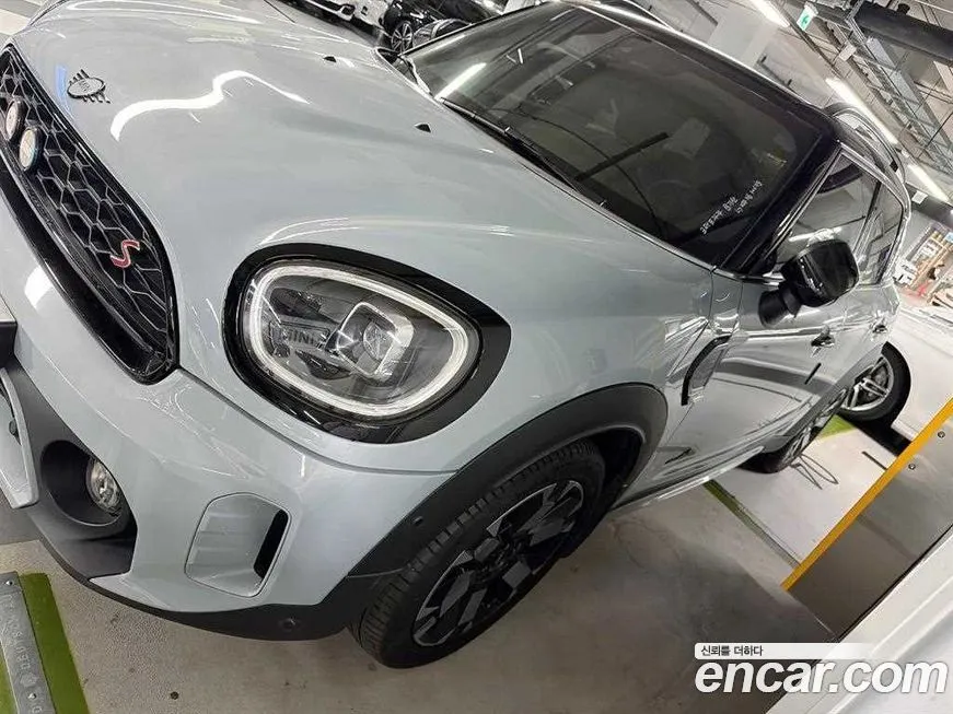 Mini Countryman 2023 из KR, фото 5
