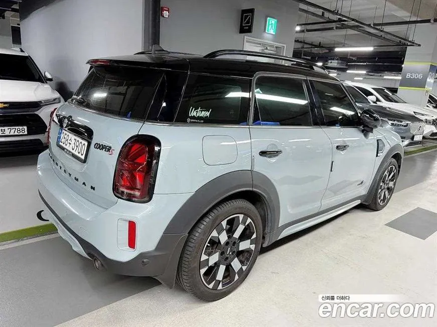 Mini Countryman 2023 из KR, фото 9