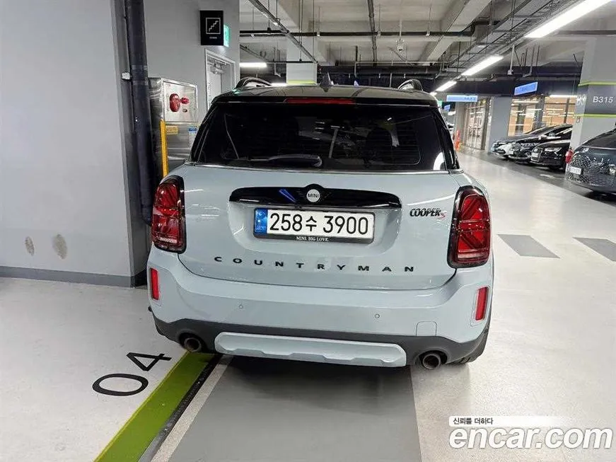 Mini Countryman 2023 из KR, фото 7