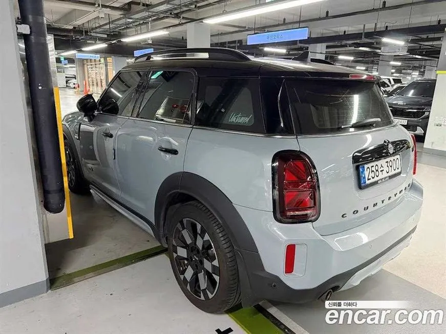 Mini Countryman 2023 из KR, фото 8