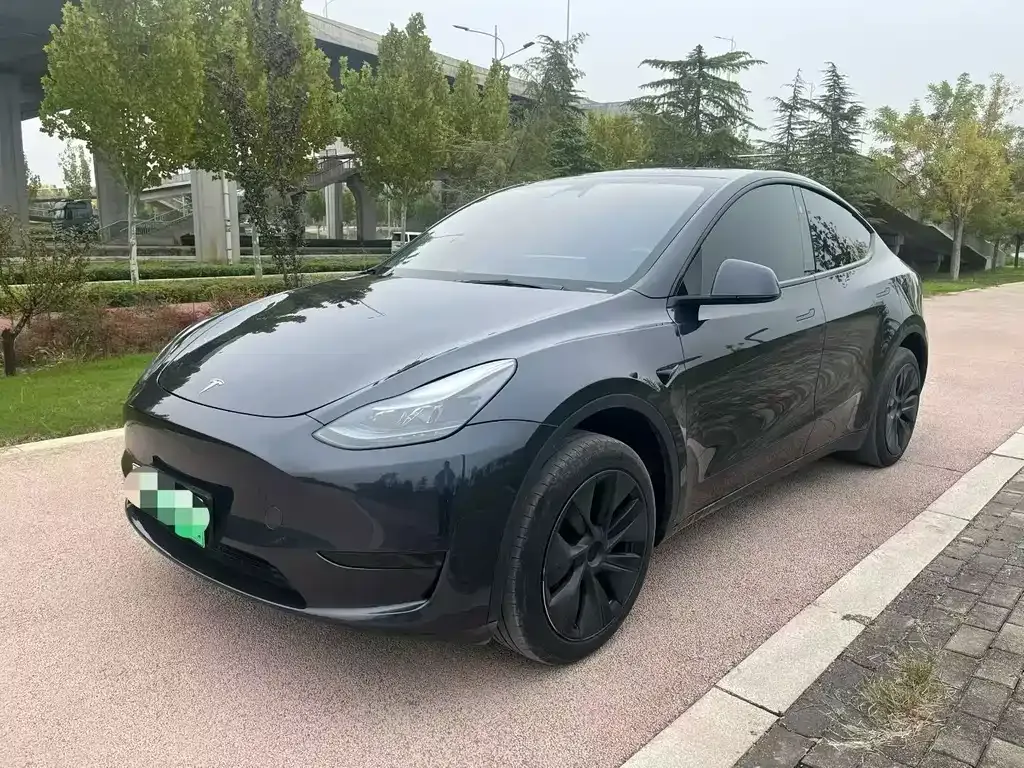 Tesla Model Y — фото 1