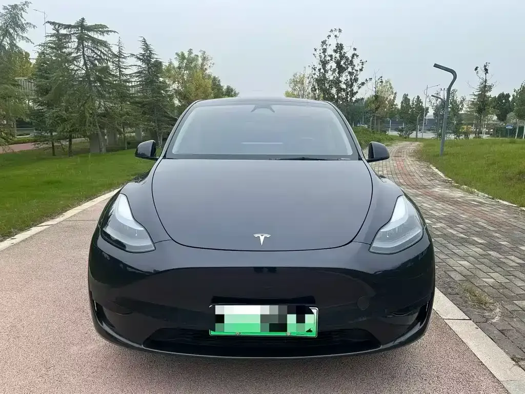 Tesla Model Y — фото 7