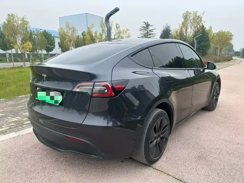 Tesla Model Y — фото 5