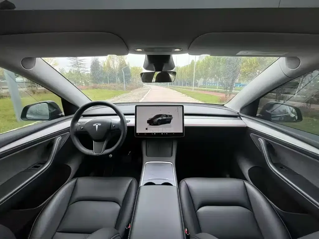 Tesla Model Y — фото 6