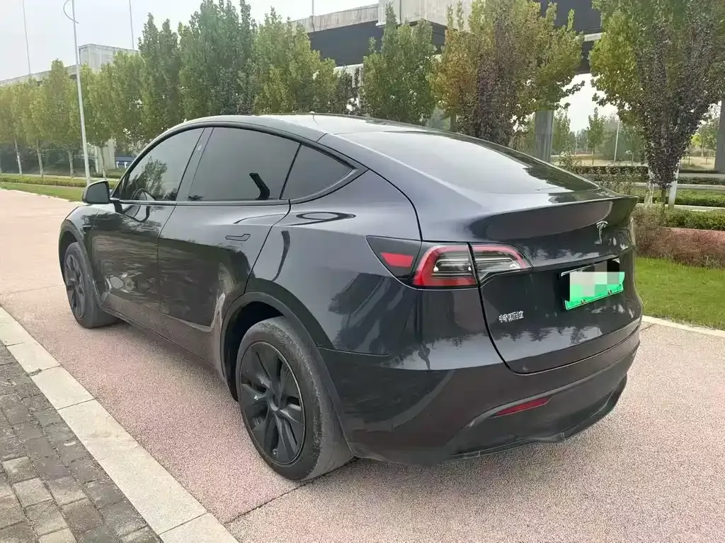 Tesla Model Y — фото 8