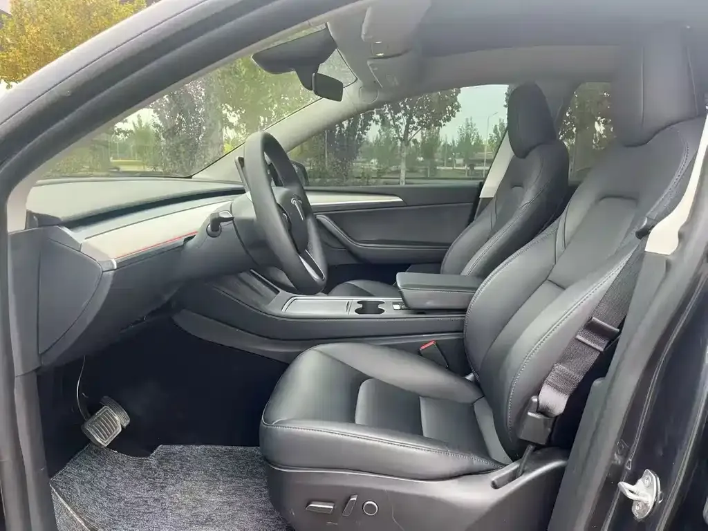 Tesla Model Y — фото 4