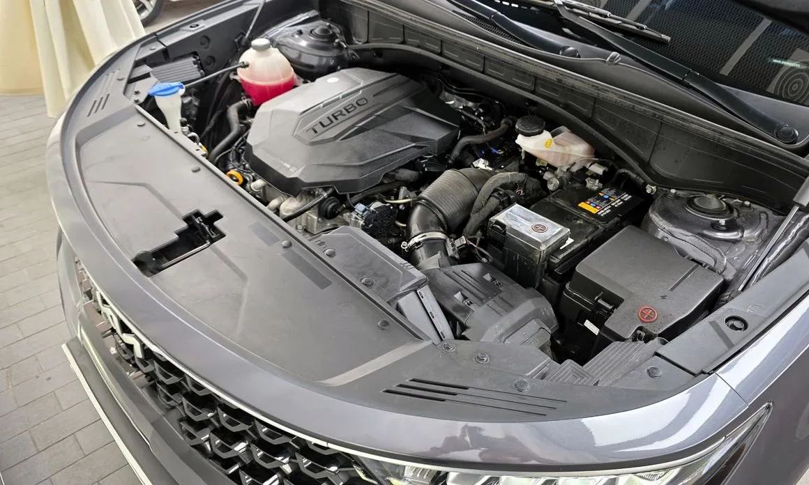 Kia Sorento — фото 10