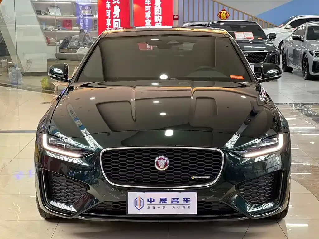 Jaguar XEL 2023 из CN, фото 5