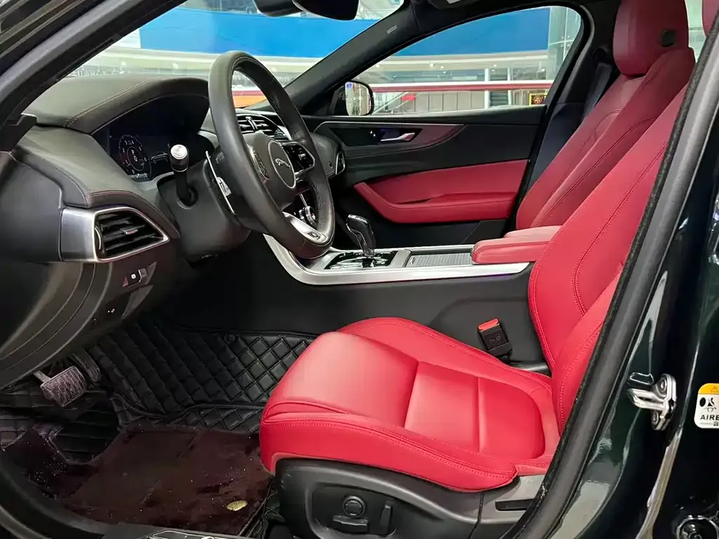 Jaguar XEL 2023 из CN, фото 7