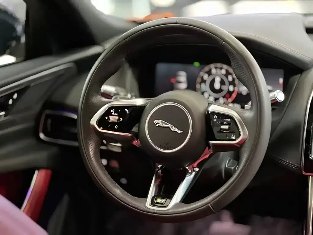 Jaguar XEL 2023 из CN, фото 2