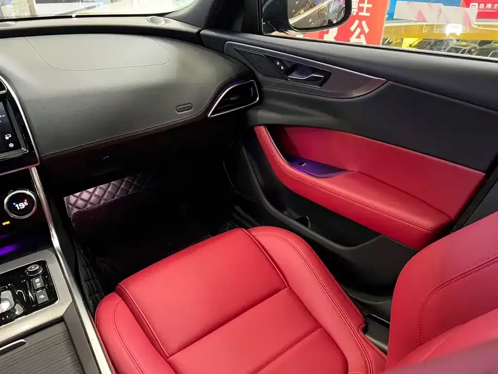 Jaguar XEL 2023 из CN, фото 6