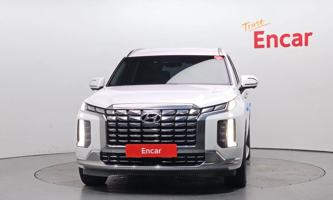 Hyundai Palisade — фото 6