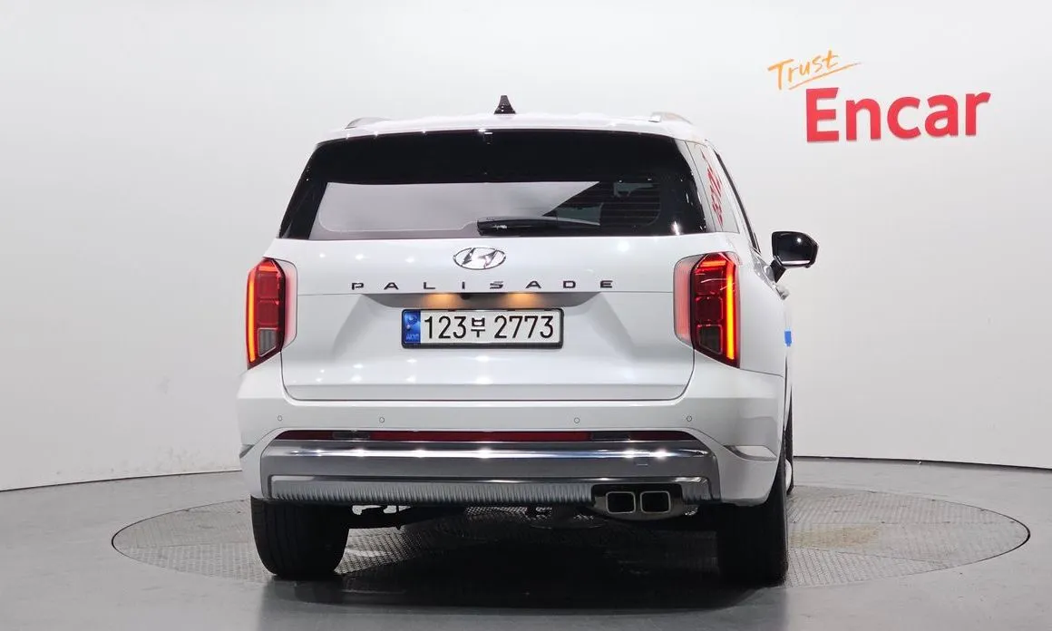 Hyundai Palisade — фото 3