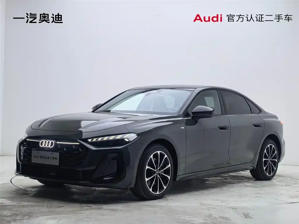 Audi A5L