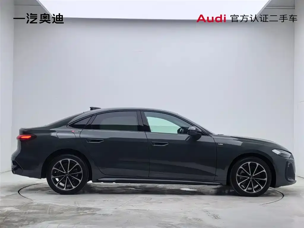 Audi A5L 2025 из CN, фото 2