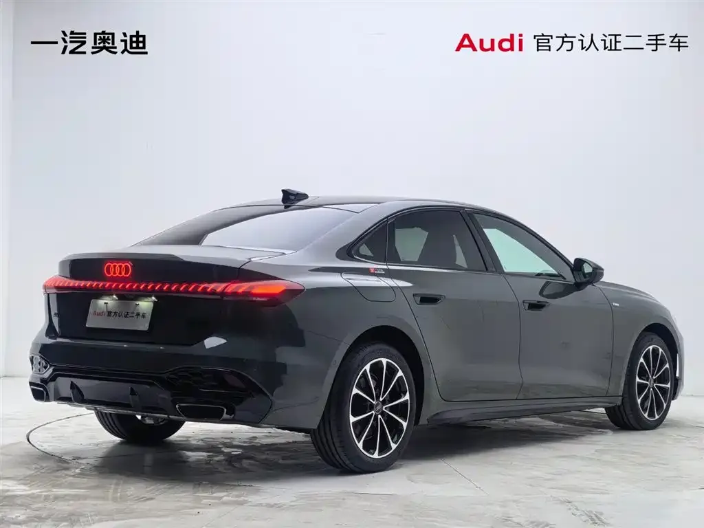 Audi A5L 2025 из CN, фото 6