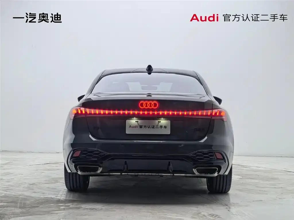 Audi A5L 2025 из CN, фото 10