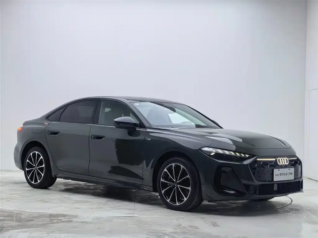 Audi A5L 2025 из CN, фото 7
