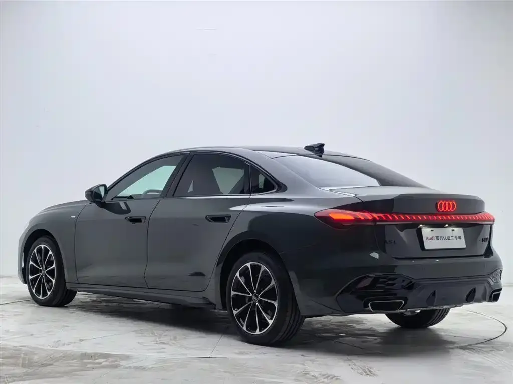 Audi A5L 2025 из CN, фото 9