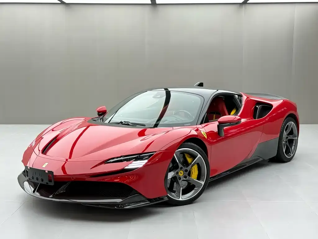 Ferrari SF90