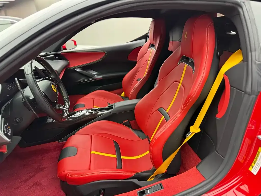 Ferrari SF90 2022 из CN, фото 6