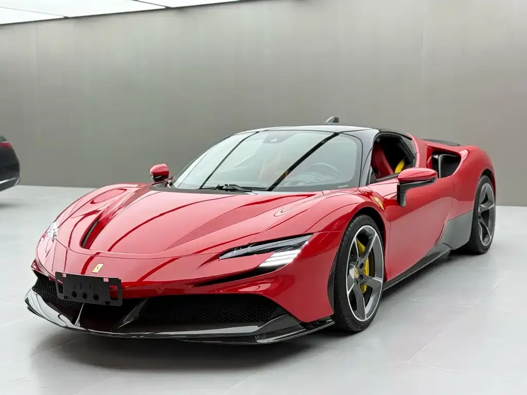 Ferrari SF90 2022 из CN, фото 10