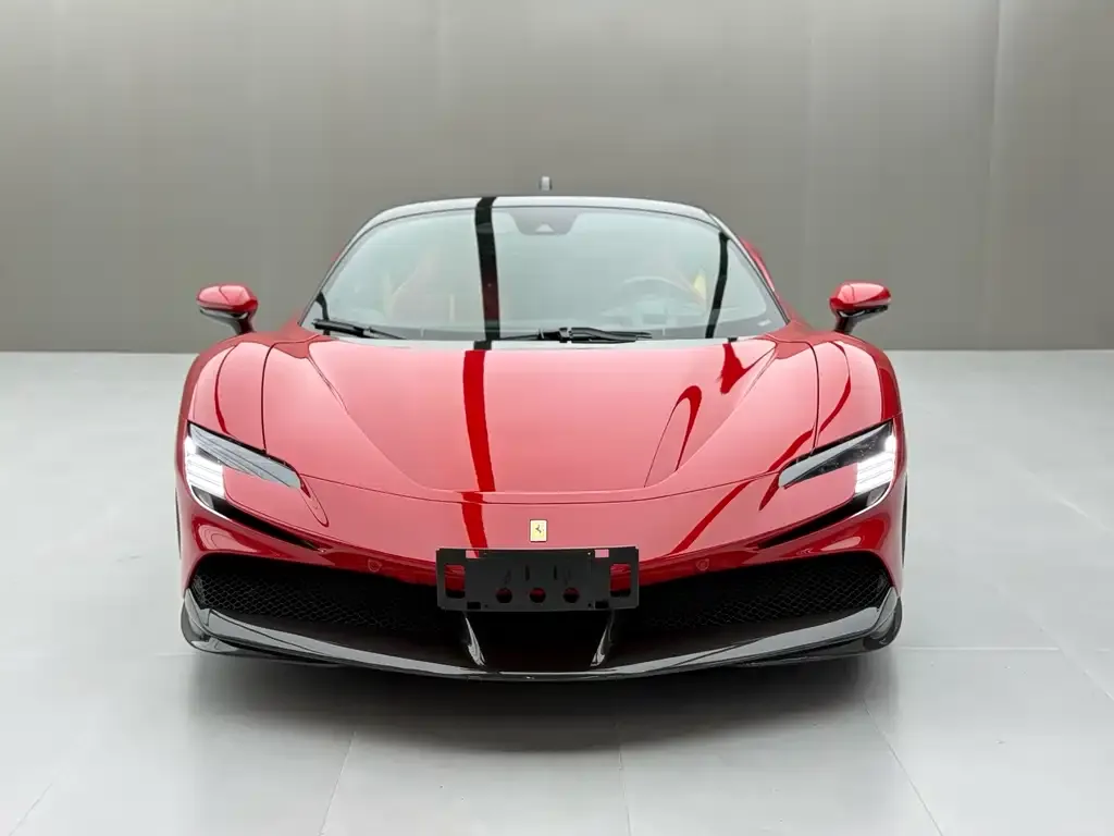 Ferrari SF90 2022 из CN, фото 2
