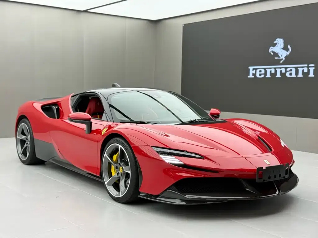 Ferrari SF90 2022 из CN, фото 4